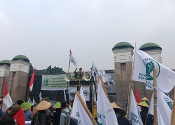 Aksi 1000 Caping KNARA 22 Juni 2026: Tuntut Reforma Agraria Jadi Fondasi Kedaulatan Pangan, Desak Badan Nasional Sampai  One Map Policy
