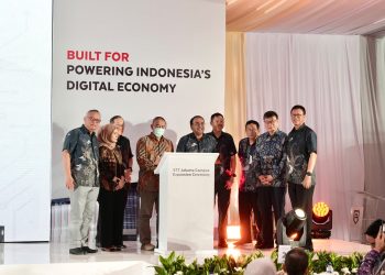 STT GDC Percepat Ekspansi Pusat Data di Jakarta, Menyiapkan Fondasi Indonesia Menuju Era AI