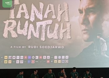 Film Tanah Runtuh Tayang 25 Juni 2026: Kisah Kakak Beradik & Anak Down Syndrome di Tengah Konflik Poso