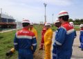 Kunjungi Terminal LNG Arun, Petronas LNG Buka Peluang Kerja Sama Strategis