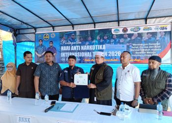 Usai HANI 2026, Desakan Tindak Tegas Bandar Narkoba Menggema di Sumut — dari Advokat hingga Ulama Palas