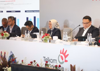 Telkom Bagikan Dividen Rp21,9 Triliun, Pertahankan Direksi dan Siapkan Transformasi Digital Jangka Panjang