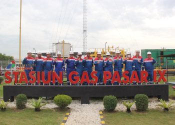 PGN Tunjukkan Kesiapan Infrastruktur kepada Investor