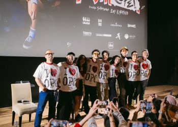 Roadshow 11 Kota Dimulai 22 Agustus , Film Operasi Pesta Copet Tayang 27 Agustus 2026