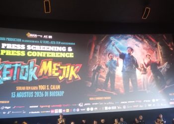 Dari Bengkel ke Layar Lebar : Kisah Relate ” KETOK MEJIK” Bikin Ketawa Sekaligus Nangis