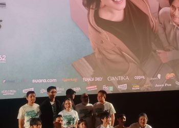 Film Rumah Singgah Tayang 27 Agustus 2026, Kisah Adhisty Zara tentang Kanker dan Harapan