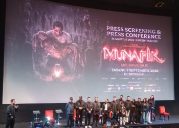 Bukan Sekedar Horor : Munafik Membawa Iblis Ajak Penonton Lawan Luka dalam Diri