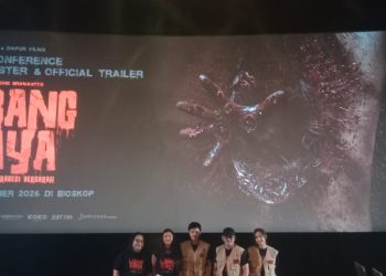 Film Horor “Lobang Buaya” Karya Hanung Bramantyo Rilis Trailer & Poster, Tayang 1 Oktober 2026 di Bioskop