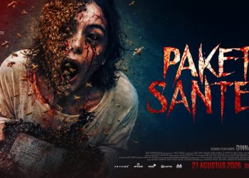 Fatih Unru & Yasamin Jasem  Bintangi Film Horor Paket Santet Produksi BASE
