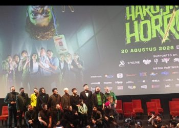 Reza Arab Rilis Film Harusnya Horror : Sindir Creator Economy dengan Komedi dan Hati