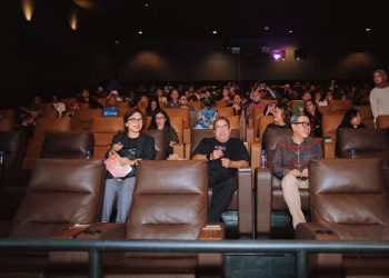 Ali Fikri Jadi Festival Ambassador, Rano Karno Dukung Jakarta Film Weekend Wujudkan Cinema City