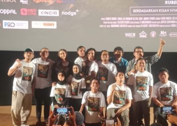 Film “Istimewa” Gelar Gala Premiere: Ajak Penonton Lihat Manusia Lebih Utuh, Bukan dari Kondisinya