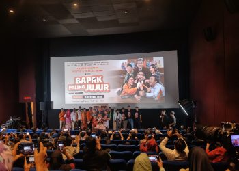 Bapak Paling Jujur Tayang di Bioskop Seluruh Indonesia Mulai 15 Oktober 2026
