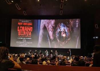 Horor Bertabur Bintang, Film Hanung Bramantyo “Lobang Buaya” Tayang di Epicentrum XXI