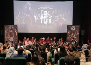Horor Kisah Nyata! Nikah dengan Jin Ular Berujung Petaka-Dewi Siluman Ular