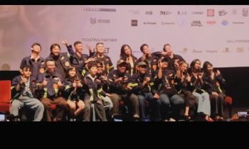 Dari Tugas Teman Hingga Bongkar Sindikat Perdagangan Anak, Intip Kisah Heroik Trio GJLS di Film Berapi-Api